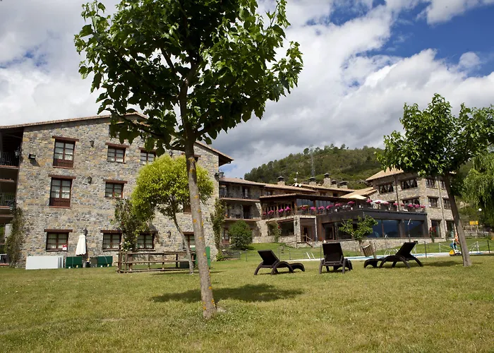 Hotel&SPA Peña Montañesa